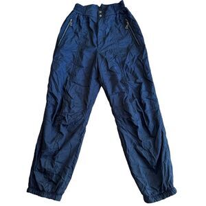 Bogner Women's Highwaisted Skiing Snowboard Winter Sports Snow Pants Size 10